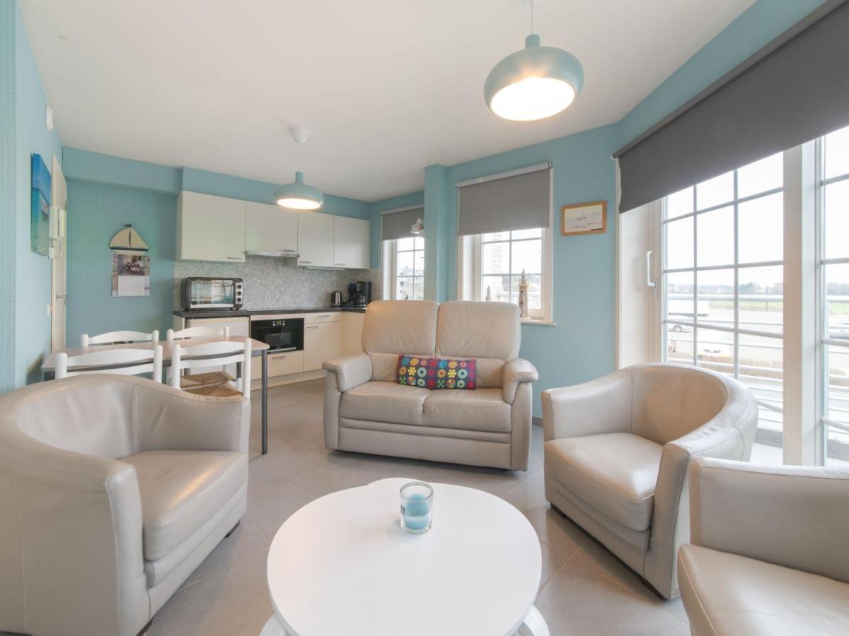 Apartment Vosseslag I By Interhome De Haan Eksteriør billede
