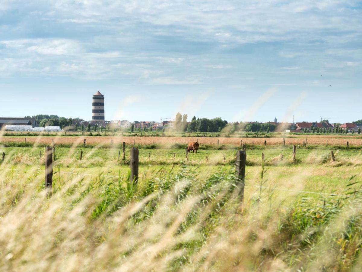 Apartment Vosseslag I By Interhome De Haan Eksteriør billede