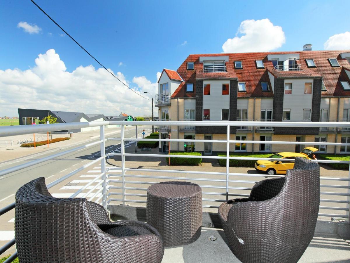 Apartment Vosseslag I By Interhome De Haan Eksteriør billede