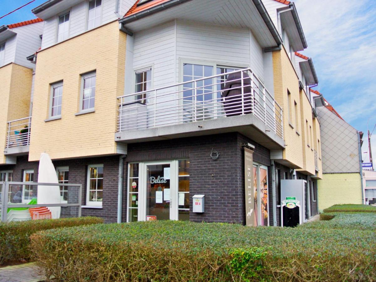Apartment Vosseslag I By Interhome De Haan Eksteriør billede