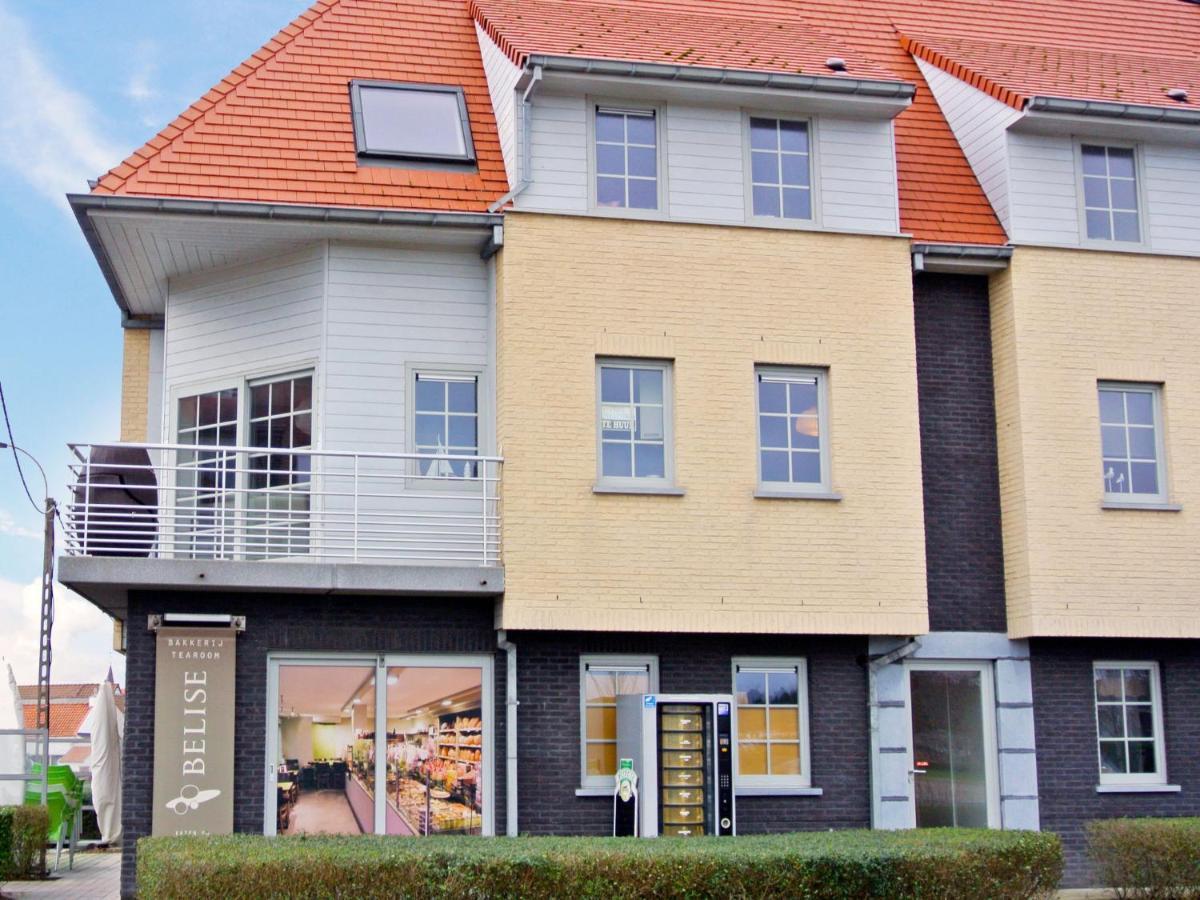 Apartment Vosseslag I By Interhome De Haan Eksteriør billede